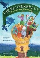 bokomslag Die Räuberbraut