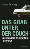 bokomslag Das Grab unter der Couch