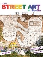 bokomslag Street Art in Berlin
