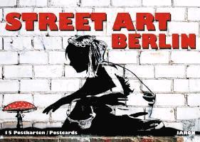 bokomslag Street Art Berlin