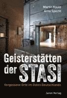 bokomslag Geisterstätten der Stasi