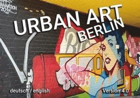 bokomslag Urban Art Berlin