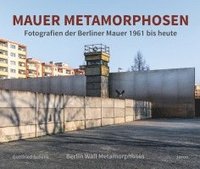 bokomslag Mauer Metamorphosen