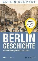 bokomslag Berlin-Geschichte von der Reichsgründung bis heute
