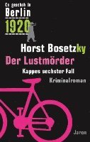 bokomslag Es geschah in Berlin 1920 Der Lustmörder