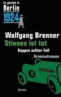 Es geschah in Berlin 1924 Stinnes ist tot