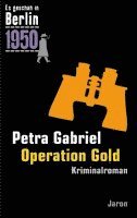 bokomslag Operation Gold