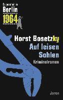 Horst Bosetzky - Auf leisen Sohlen, Häftad