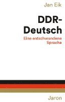 bokomslag DDR-Deutsch