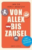 bokomslag Von Allex bis Zausel