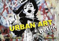 bokomslag Urban Art Berlin