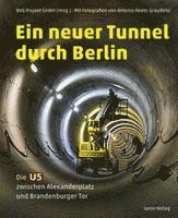 bokomslag Ein neuer Tunnel durch Berlin