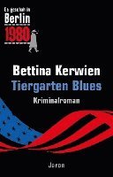 bokomslag Tiergarten Blues