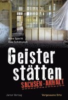 bokomslag Geisterstätten Sachsen-Anhalt