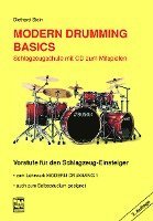bokomslag Modern Drumming Basics