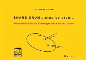 Snare Drum... step by step... 1