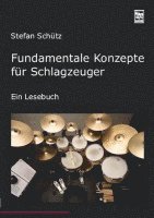 bokomslag Fundamentale Konzepte für Schlagzeuger