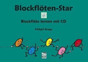 bokomslag Der große Blockflötenstar