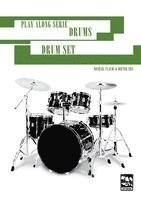bokomslag Play Along Serie Drums - Drumset 1