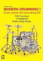 bokomslag Modern Drumming 1