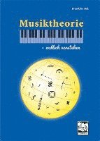 bokomslag Musiktheorie - endlich verstehen