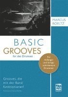 bokomslag Basic Grooves für das Drumset