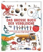 bokomslag Das große Buch der Vergleiche