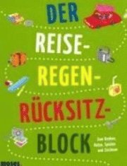 bokomslag Der Reise-Regen-Rücksitzblock