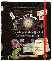 bokomslag The Boys' Book