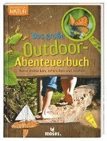 bokomslag Expedition Natur - Das große Outdoor-Abenteuerbuch