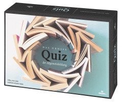 bokomslag Das große Quiz der Allgemeinbildung