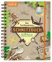 bokomslag Das Taschenmesser-Schnitzbuch