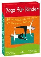 bokomslag Yoga für Kinder