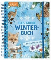 Anita van Saan - Das große Winterbuch, Häftad