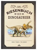 bokomslag Das Riesenbuch der Dinosaurier
