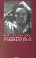 Wilfrid Sellars, Thomas Blume - Wilfrid Sellars: Der Empirismus Und Die Philosophie Des Geistes, Häftad