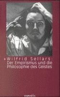 bokomslag Wilfrid Sellars: Der Empirismus Und Die Philosophie Des Geistes