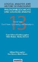 Helen Beebee, Markus Schrenk - David Hume: Epistemology and Metaphysics: Special Issue, Häftad