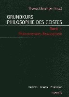 bokomslag Grundkurs Philosophie Des Geistes / Grundkurs Philosophie Des Geistes - Band 1: Phänomenales Bewusstsein