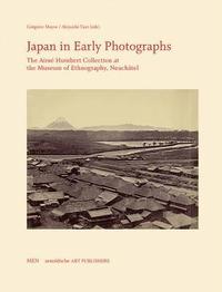 bokomslag Japan in Early Photographs