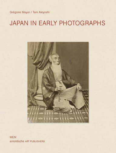 bokomslag Japan in Early Photographs