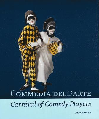 Commedia dell'Arte - Carnival of Comedy Players 1