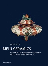 bokomslag Meiji Ceramics