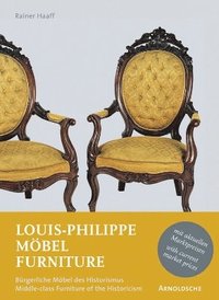 bokomslag Louis-Philippe Furniture