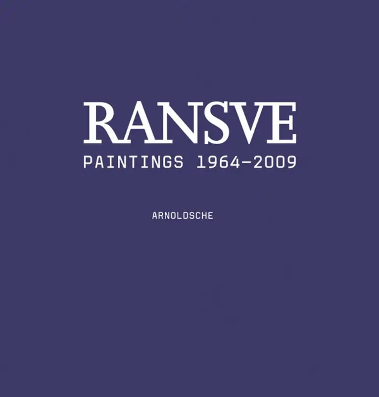 Rita Selvaggio, Audun Eckhoff - Bjorn Ransve - Paintings, Inbunden. Tillgänglighet: Lägg i varukorg