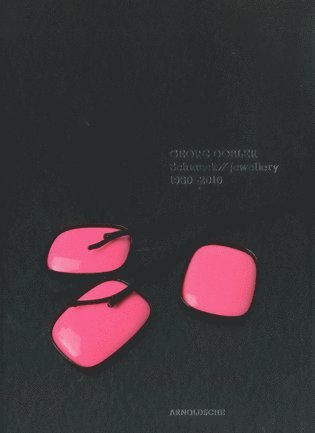 bokomslag Georg Dobler - Schmuck Jewellery 1980-2010