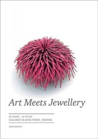 bokomslag Art Meets Jewellery
