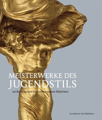 bokomslag Meisterwerke Des Jugendstils