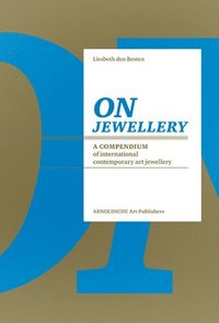 bokomslag On Jewellery