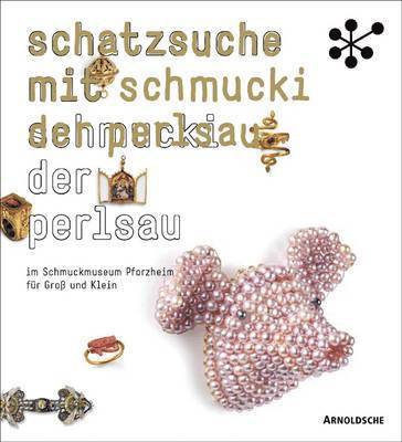 bokomslag Treasure Hunt with Schmuckie the Pearl Pig